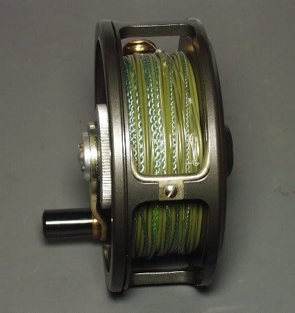 Hardy Golden Prince | Classic Fly Reels | Fiberglass Flyrodders